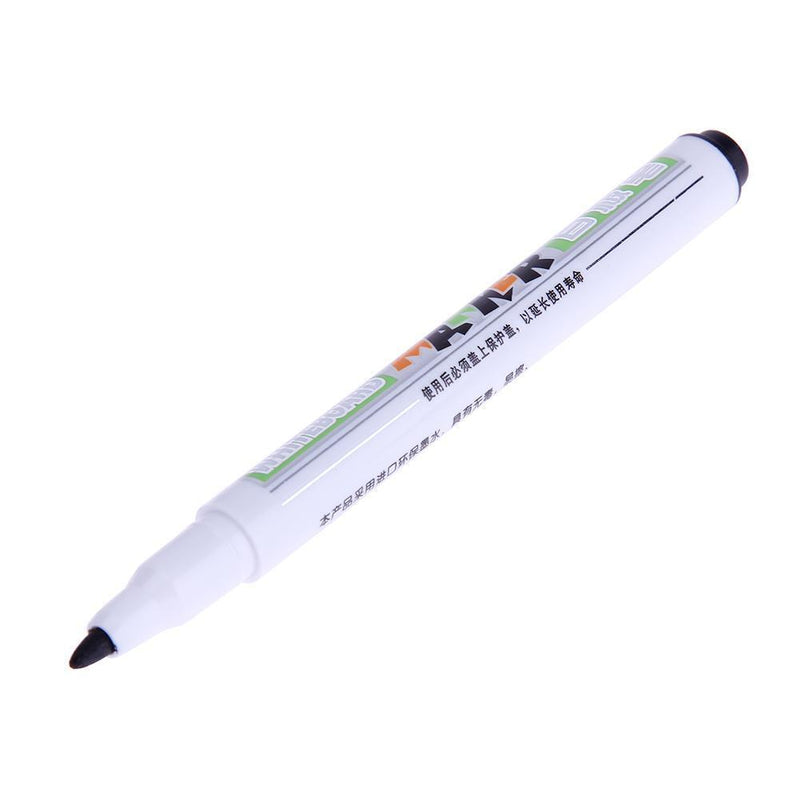 10pcs Quick-Drying Erasable Whiteboard Pen DIY Marker Pen for Kid Drawing(3