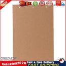 Photo Album 10 sheets 10 Inch 18x26 cm DIY Scrapbook Paper Brown Newly