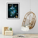 5D Diamond Painting Kit DIY Butterflies Full Square Drill Mosaic Picture Craf
