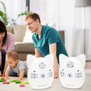 Wireless Baby Monitor Digital Portable Mini Electronic Security System Accessory