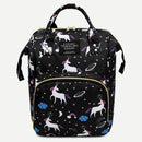 Mummy Mom Maternity Large Capacity Nappy Bags Outdoor Travel Nursing Backpack