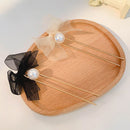 Hair Fork Hair Sticks U Shape Hair Clip Hairclip Rhinestone Hairpins