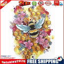 5D DIY Special Shaped Diamond Painting Bee Cross Stitch Mosaic Craft Kits