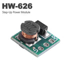 DC-DC Step-Up Power Supply Module Converter Board Adjustable Voltage Regulator