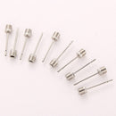 10pcs Inflate Pump Needle Valve Adapter Sport Basketball Football