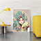 Chinese Opera DIY Diamond Painting Special Shaped 5D Handwork Wall Picture