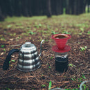 Collapsible Silicone Coffee Dripper Filter Reusable Cone Drip Cup Coffee Maker
