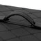 Car Trunk Organizer Multiuse Tools Storage Bag (Large Black+Black Line)