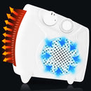 Automatic Temperature Control Electric Heater Home Desktop Warmer Machine Newly