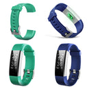 Watch Bands - 2 Pack Wristbands Strap for ID115Plus HR Fitness Tracker Bracelet