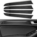 Interior Decoration Door Handle Cover Handle Frame For Audi Q5 8R SQ5 8R
