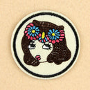 13PCS /Set Embroidery Beverage Lips Sew Iron On Patch Badge Clothes Bag Ap hot.