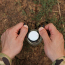 Outdoor Water Bottle Buckle Holder Camp Carabiner Belt Webbing Hanger Hook