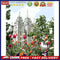 Garden Castle Oil Paint By Numbers DIY Handpainted on Canvas Wall Art Picture