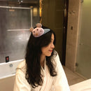 Korean Cartoon Cute Animal BB Hair Clips Plush BB Hairpins Women Girls Bobby Pin