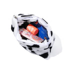 Hot Cute Plush Cartoon Coin Purse Mini Storage Bag Pocket Headphone Bag