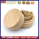 Custom Ring Box Personalized Wedding Engagement Wooden Ring Jewelry Bearer