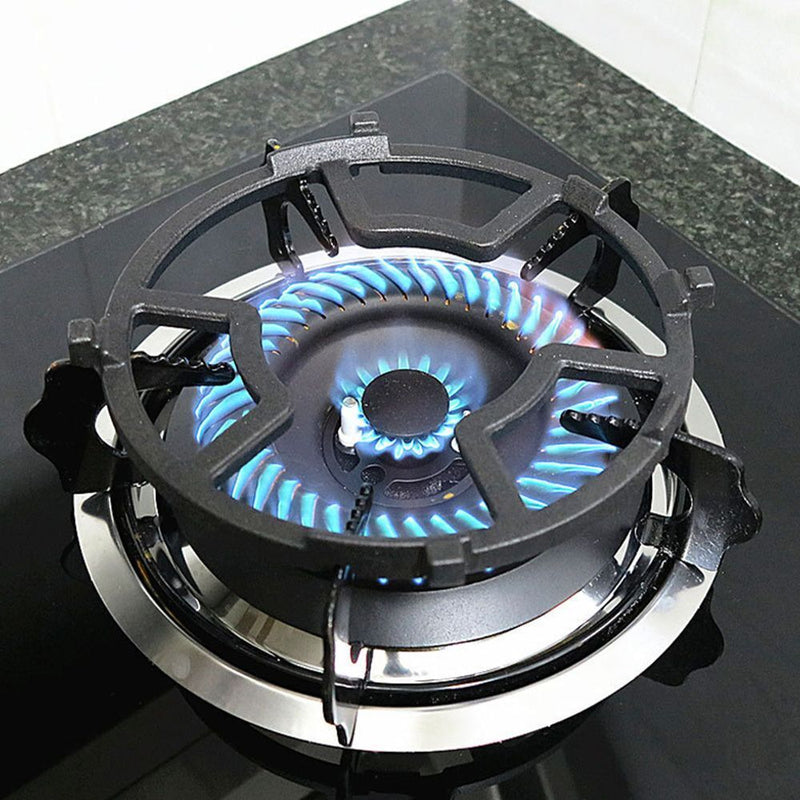 Wok Milk Pot Holder Stand Stove Rack Pan Holder Stove Trivets Cooktop Range