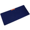 Office Computer Desk Table Keyboard Mouse Pad Felt Laptop Mat (Dark Blue) Newly