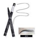 4 Heads Waterproof Long Lasting Tattoo Eyebrow Pen Eyebrow Pencil Makeup (5