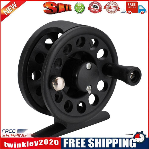 Portable Winter Ice Fishing Reels Durable Fishing Reel Casting Wheel (ST60)