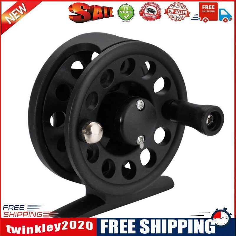 Portable Winter Ice Fishing Reels Durable Fishing Reel Casting Wheel (ST60)