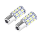 1pc 1156SMD 27LED Car Reversing Parking Light Auto Strop Brake Lamp Bulb