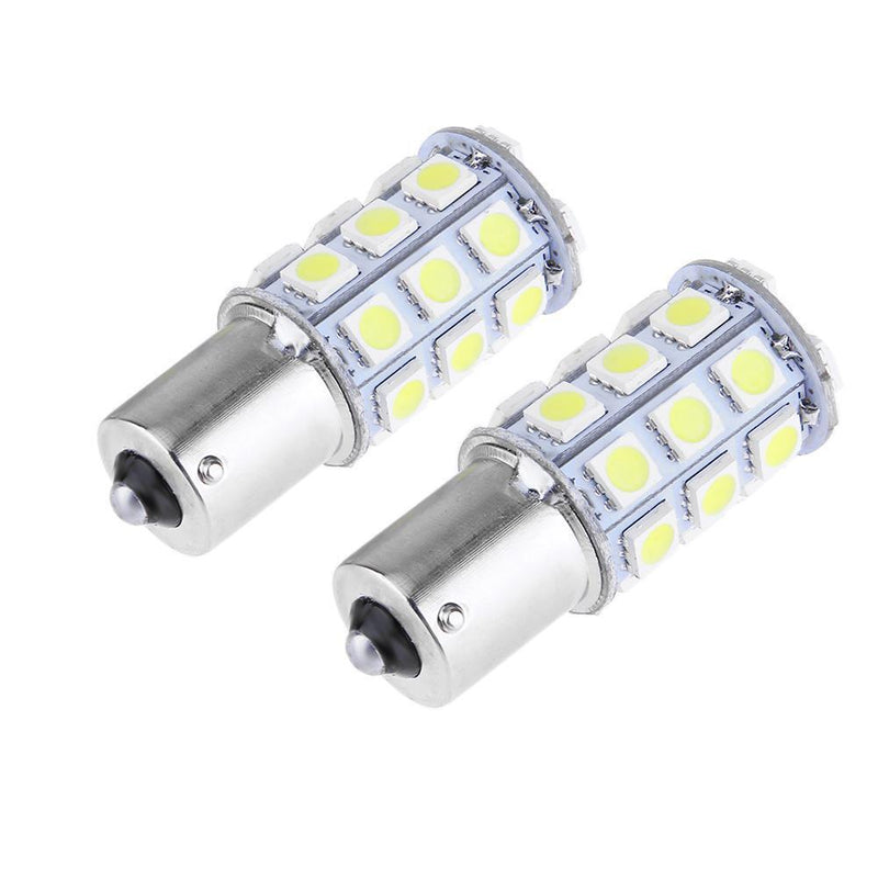 1pc 1156SMD 27LED Car Reversing Parking Light Auto Strop Brake Lamp Bulb