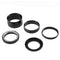 Camera Lens Focus Macro Extension Tube Ring Lens Adapter for Nikon D7200