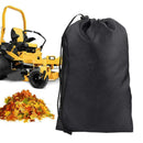 Lawn Tractor Leaf Bag Mower Sweeper Garbage Disposal Bag V7E0