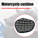 Motorcycle Seat Cushion TPU Comfortable Non Brief Air Cushion Seat Sunscreen Pad