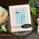 Cutting Dies and Clear Stamps Stencils DIY Scrapbooking Craft Embossing Template