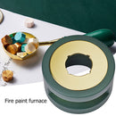 Retro Wax Seal Melting Pots Furnace Sealing Wax Stove Pot Beads Heaters (E)