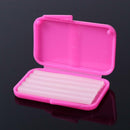 5pcs Scent Dental Orthodontics Wax Teeth Gum Braces Bracket (Strawberry)