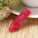 Underwater Mini Fish Attraction Indicator Lure LED Flashing Light(Red) Newly