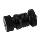 For Friction Magic Arm Monitor LED Light Quick Release 1/4 Thread Mini Ball