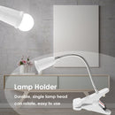 1.7m Wire E27 Lamp Holder for LED Clips Table Light Restaurant Hotel Home Supply