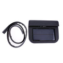 Solar Powered Car Interior Cooler Ventilation System Auto Air Vent Cool Fan