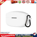 Silicone Protective Case for SONY WF-1000XM4 Earphone Cover Shell (White) Newly