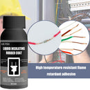 50ml Insulation Electrical Liquid Waterproof Lamp Board Sealant (Black)