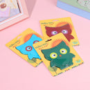Box Lid Reusable Self-Adhesive Baby Wet Wipes Lid Tissues Cover Flip Cover