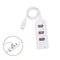 High Speed 4 Port USB HUB 2.0 Multi Splitter Expansion Laptops Desktop S0D4 I0N4