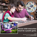 1000pcs Paper Jigsaw Butterfly Cat DIY Puzzle Adults Children Assembling Picture