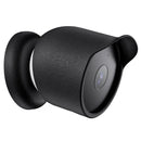 Camera Cover for Google Nest Cam Outdoor or Indoor (Battery) 2022 (Black) Newly