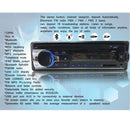 Stereo FM/USB/AUX/SD Car MP3 Player In-dash Audio Head Unit Car Radio Bluetooth