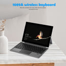Wireless Bluetooth 3.0 Tablet Keyboard Type-C Charging for Surface Pro 3/4/5/6/7