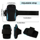 Sports Phone Arm Bag Phone Armband Workout Phone Holder Universal Phone Armband