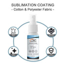 Sublimation Coating Spray Household Cleaning Cleaner Quick-drying Spray