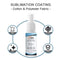 Sublimation Coating Spray Household Cleaning Cleaner Quick-drying Spray