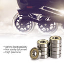 20pcs 608ZZ Ball Bearings Carbon Steel ABEC-7 Bearings for Skateboard Scooter